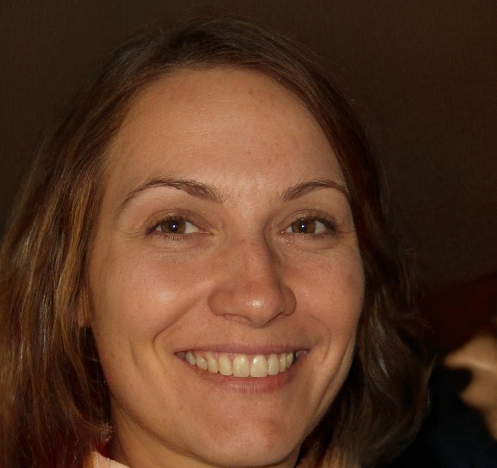 Instructor Linnea Bergström